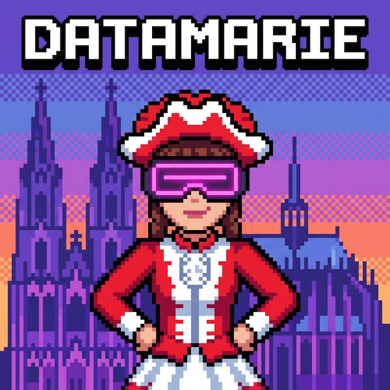 DATAMARIE Artwork